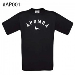 T-shirt APOMBA 001